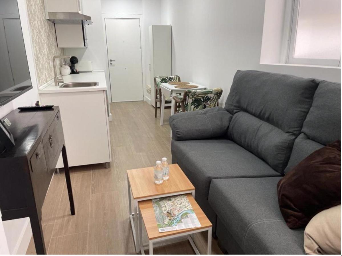 Apartamento Urquia Cordova Esterno foto