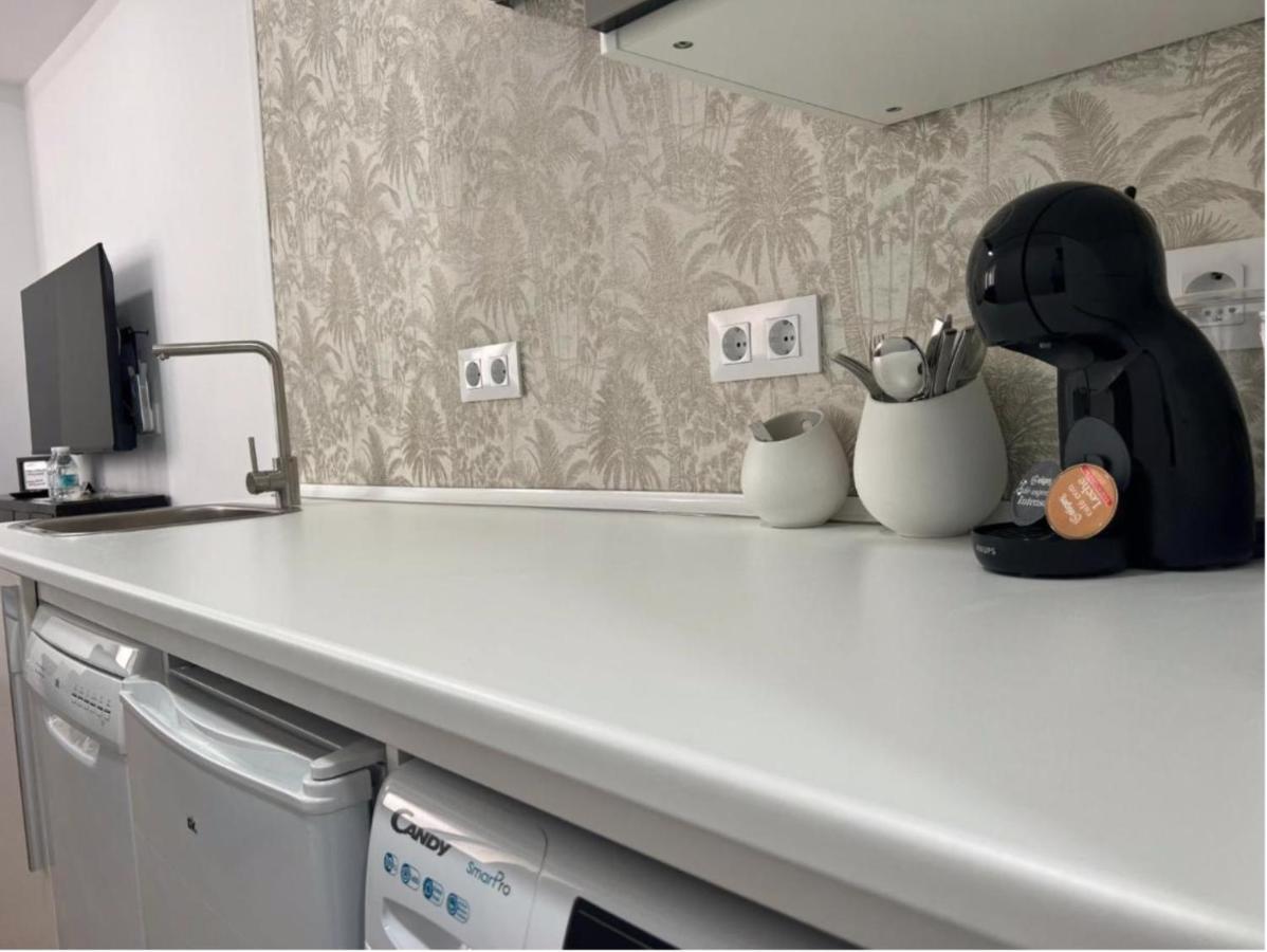 Apartamento Urquia Cordova Esterno foto