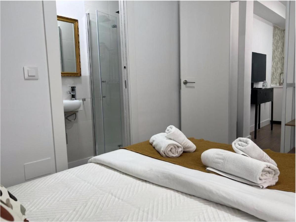 Apartamento Urquia Cordova Esterno foto