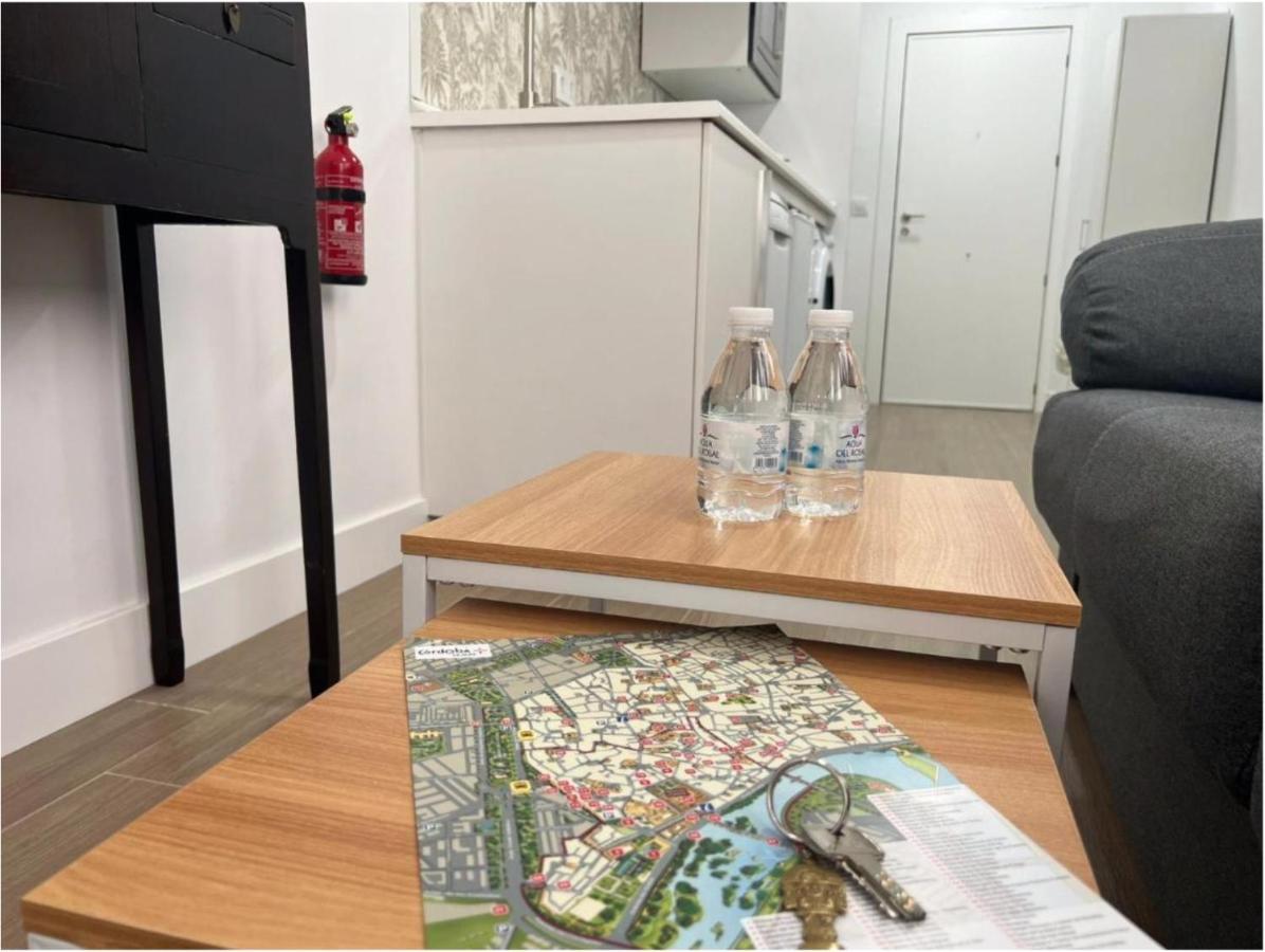 Apartamento Urquia Cordova Esterno foto