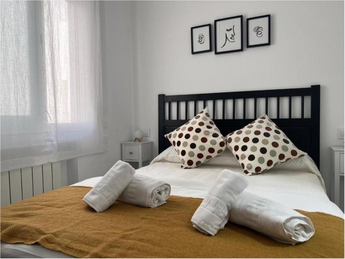 Apartamento Urquia Cordova Esterno foto