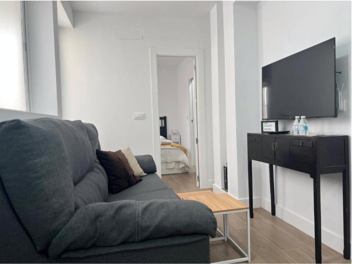 Apartamento Urquia Cordova Esterno foto